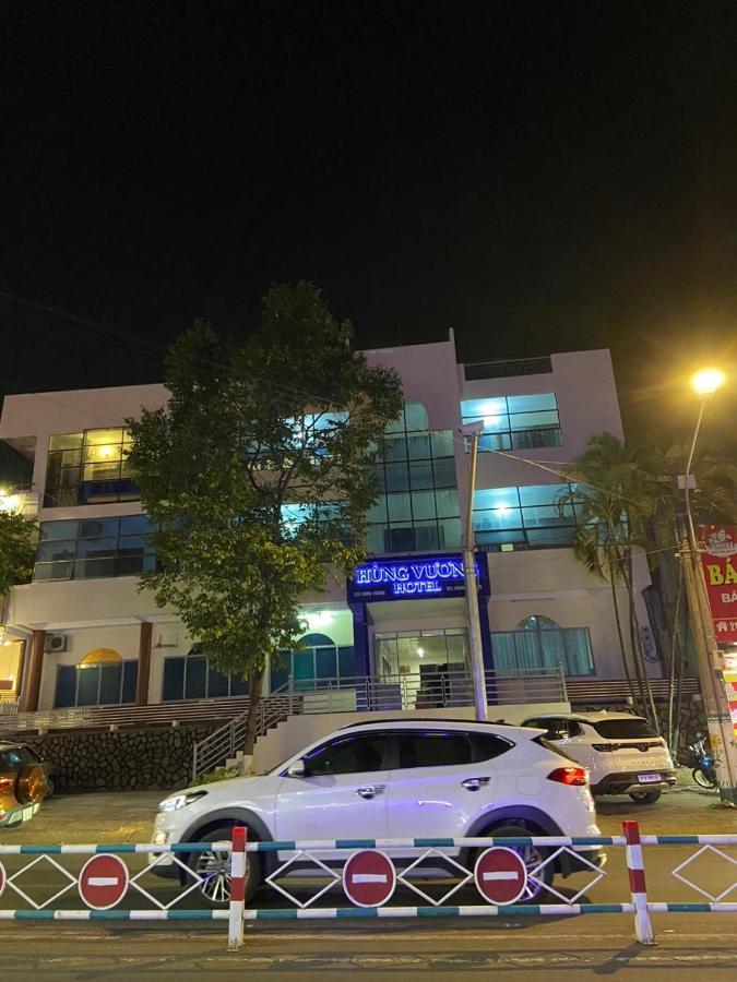 Hung Vuong Hotel Pleiku Luaran gambar