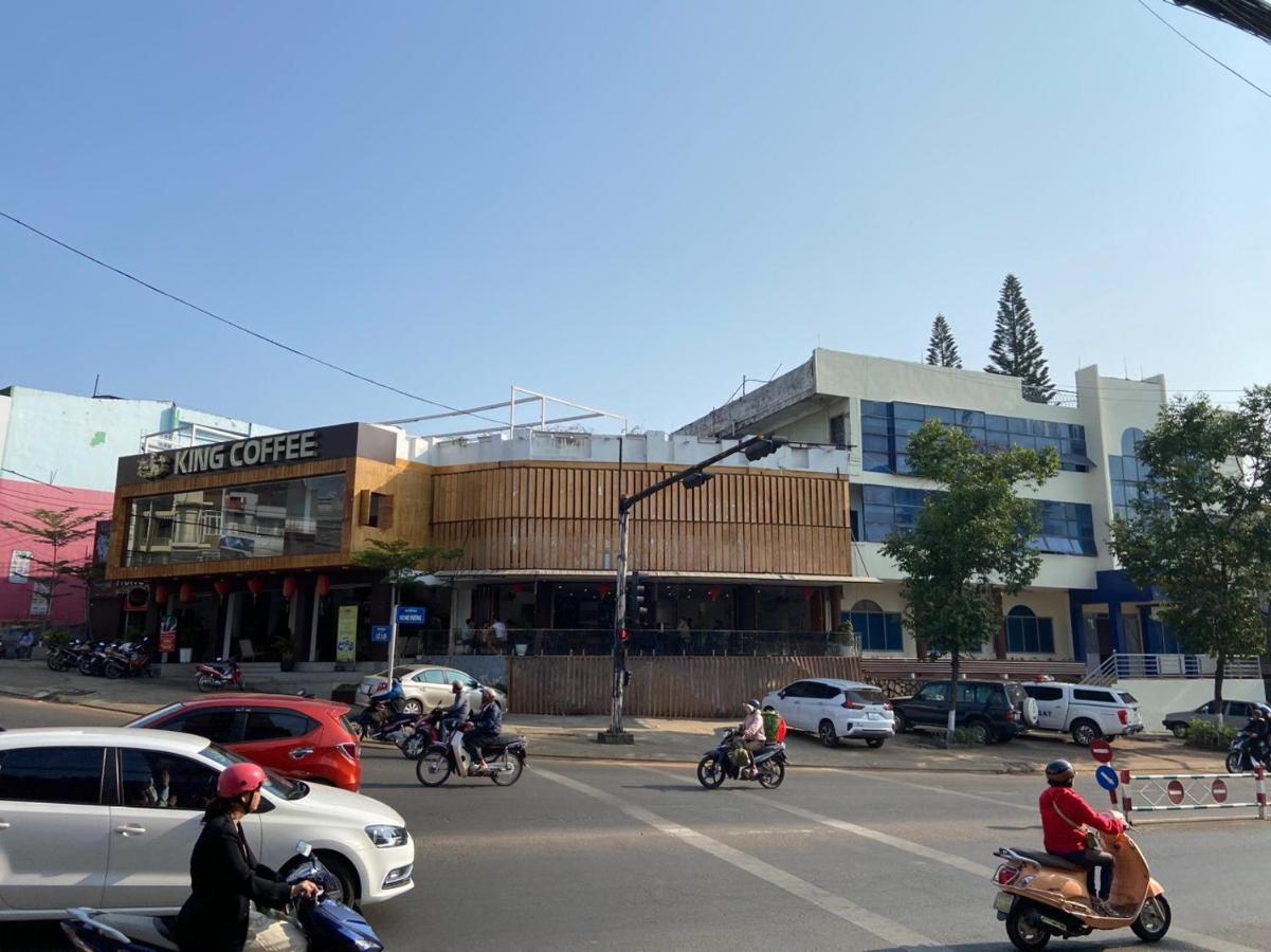Hung Vuong Hotel Pleiku Luaran gambar