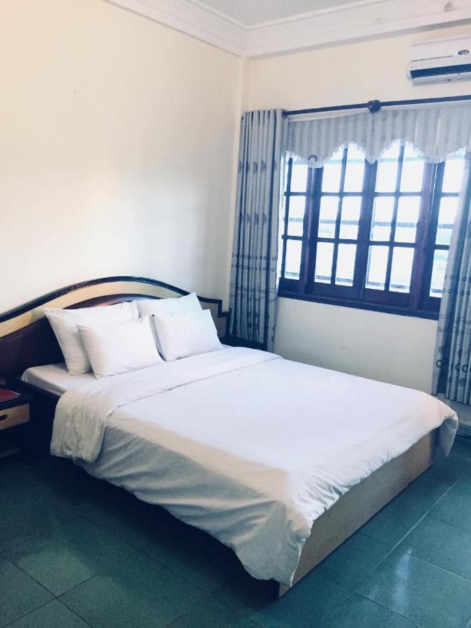 Hung Vuong Hotel Pleiku Luaran gambar