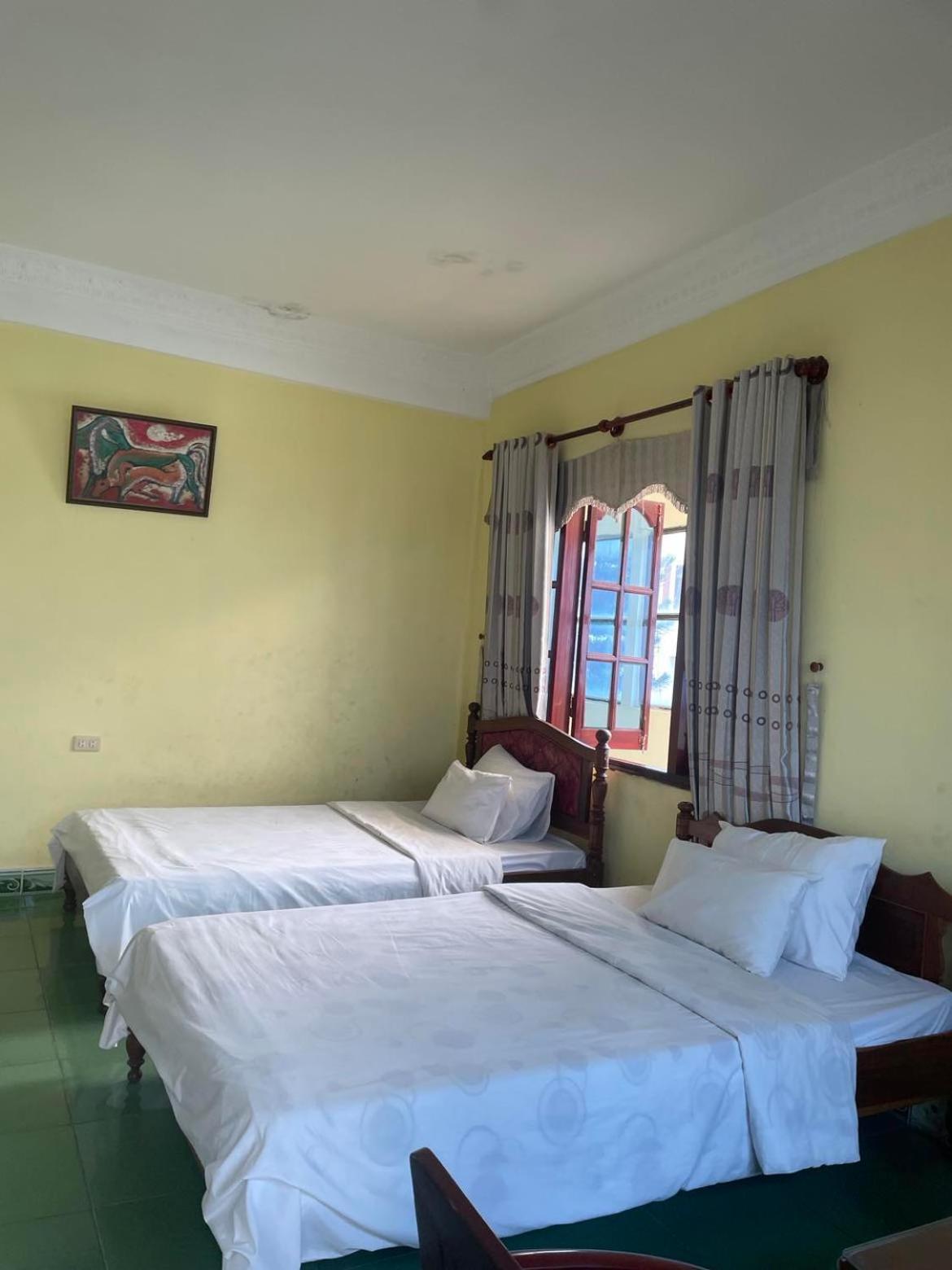 Hung Vuong Hotel Pleiku Luaran gambar