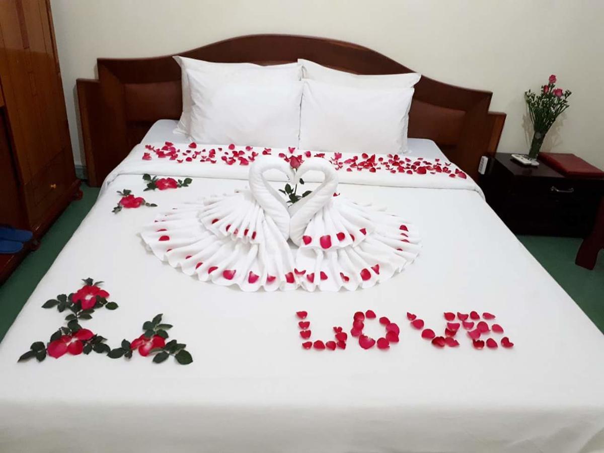 Hung Vuong Hotel Pleiku Luaran gambar